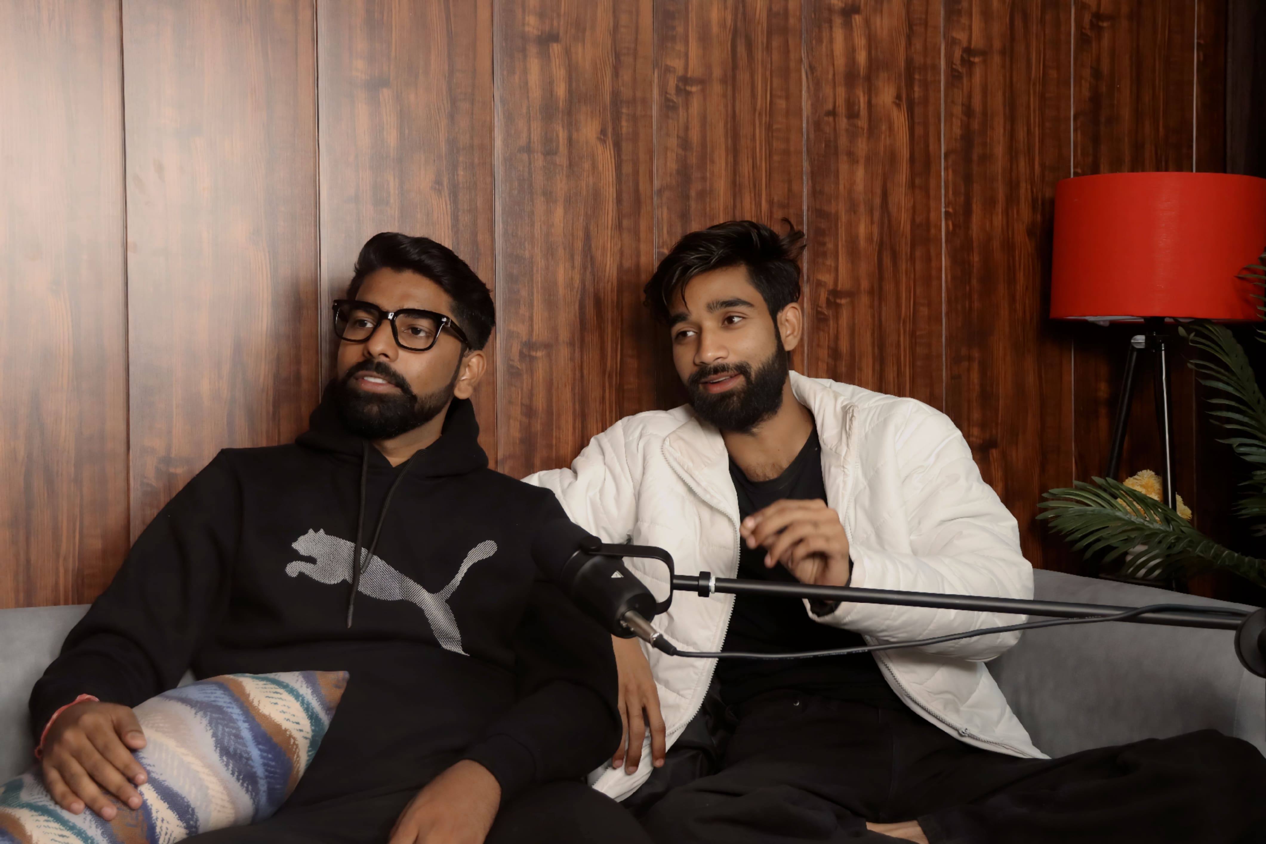 Jaipur Junction Podcast Team Behind the Scenes Life