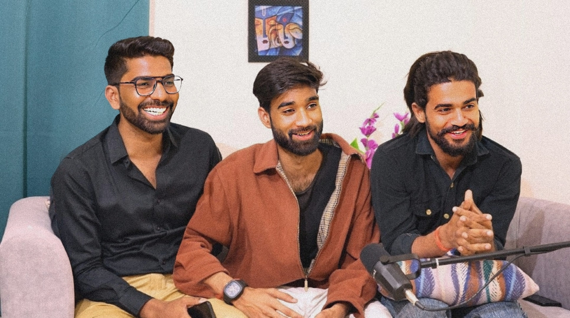 Jaipur Junction Podcast Team Life Rajasthan Behind Scenes